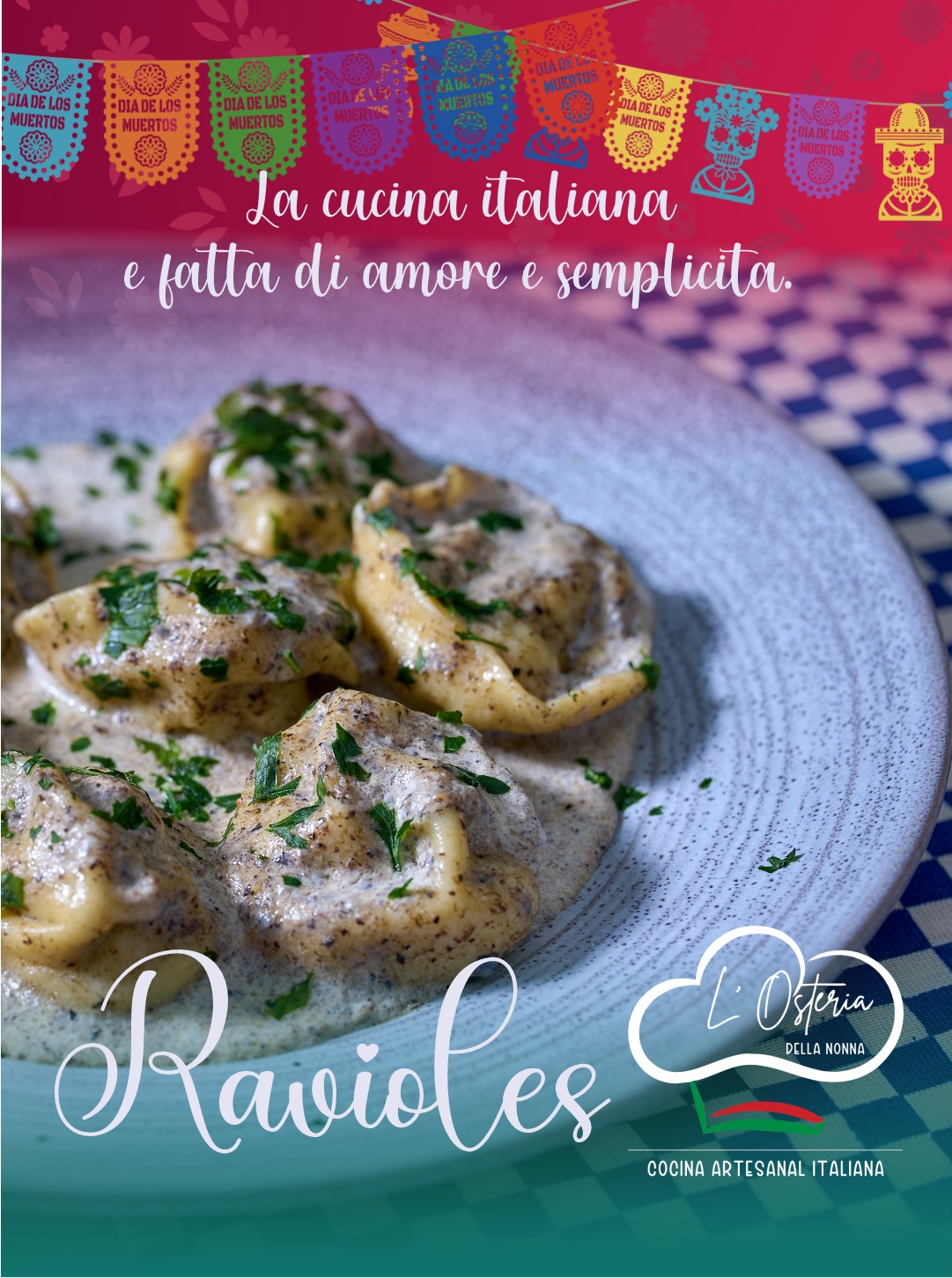 Ravioli della Nonna