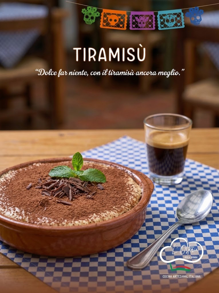 Tiramisù della Casa